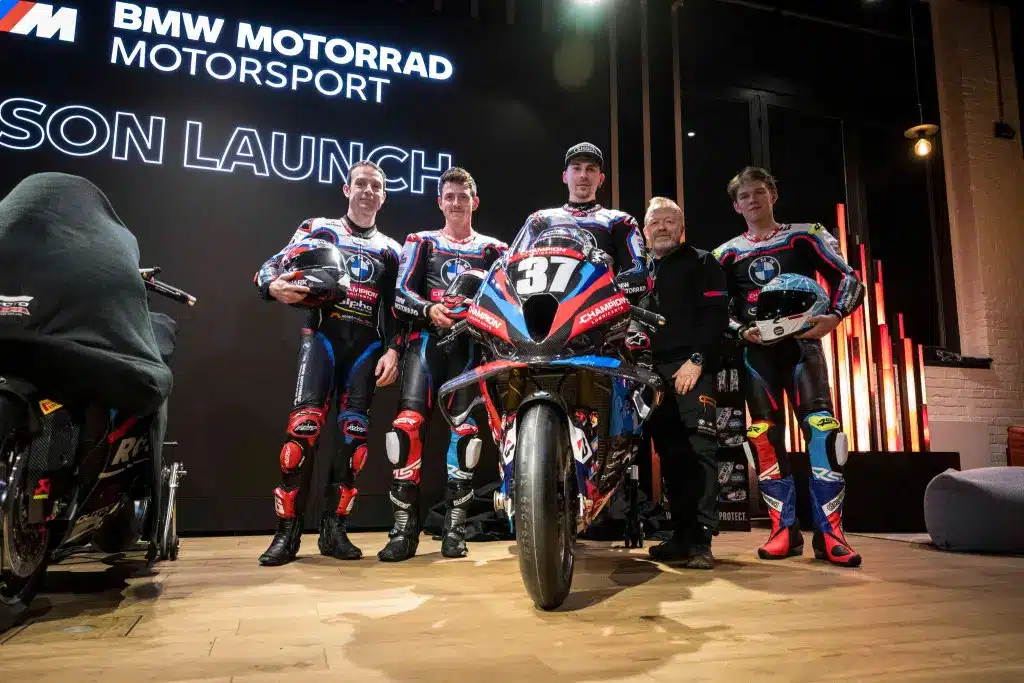 BMW Motorrad World Endurance Team in pursuit of the world title