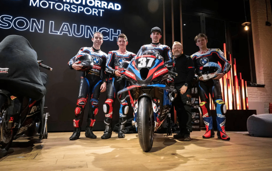 BMW Motorrad World Endurance Team en quête du titre mondial